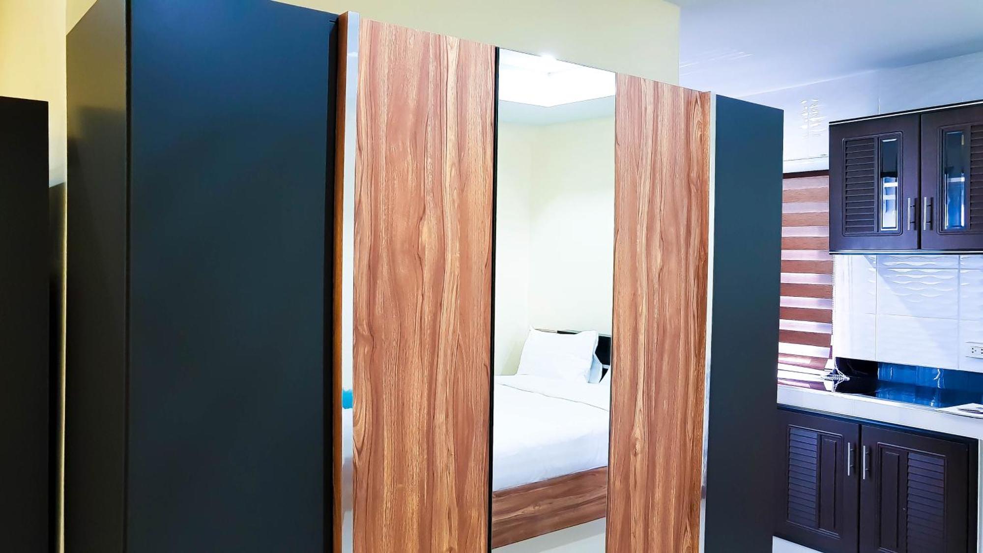 Walking Street Residence - Boutique Suites Near The Beach & Walking Street Pattaya Camera foto