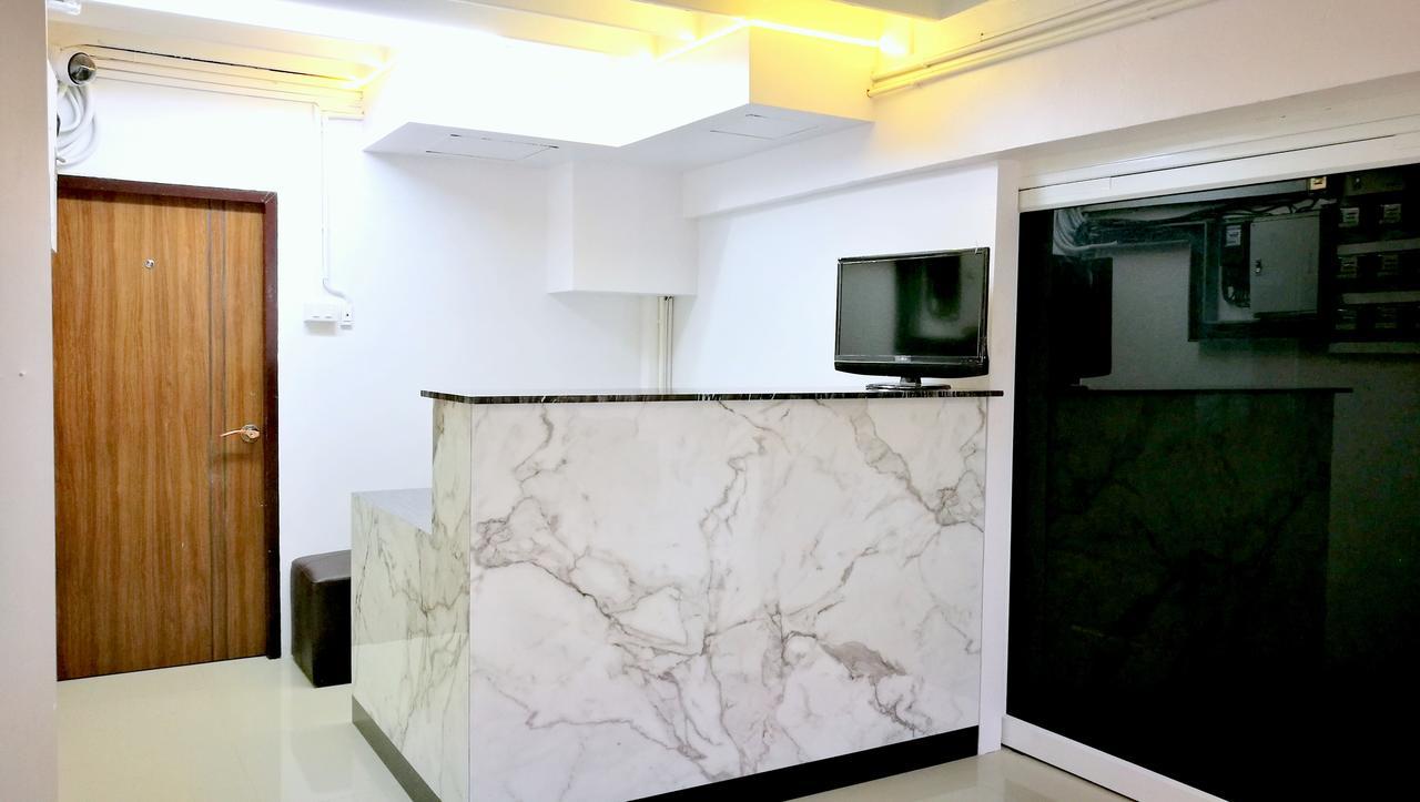 Walking Street Residence - Boutique Suites Near The Beach & Walking Street Pattaya Esterno foto