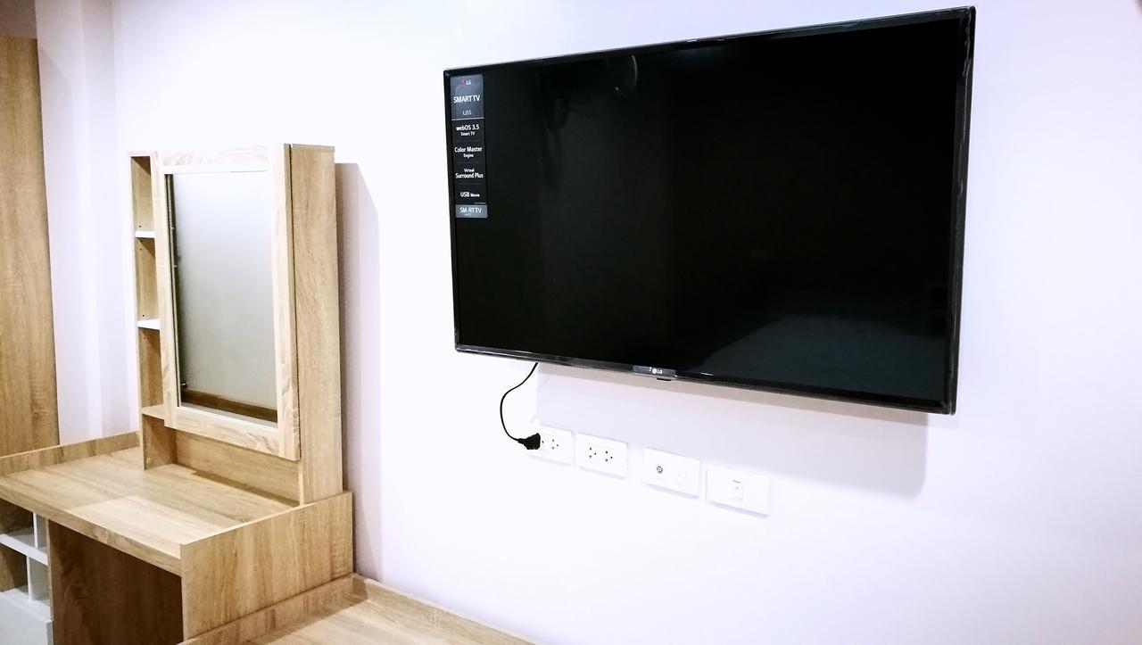 Walking Street Residence - Boutique Suites Near The Beach & Walking Street Pattaya Esterno foto