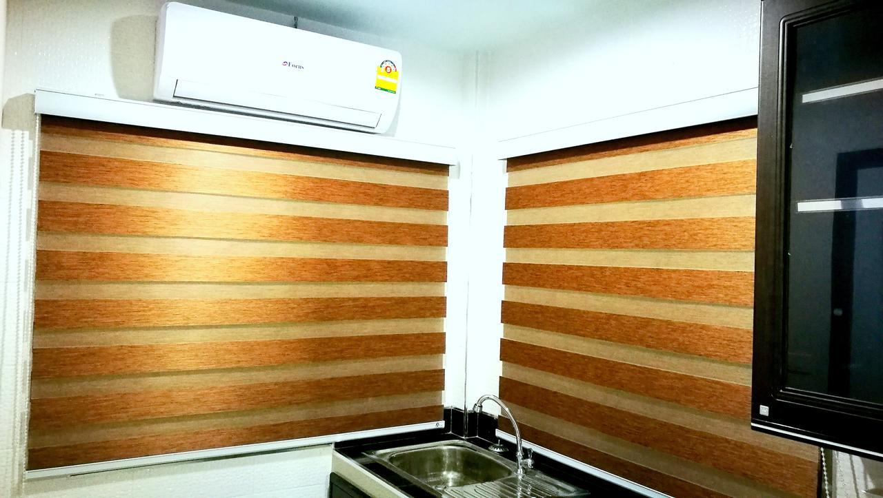 Walking Street Residence - Boutique Suites Near The Beach & Walking Street Pattaya Esterno foto