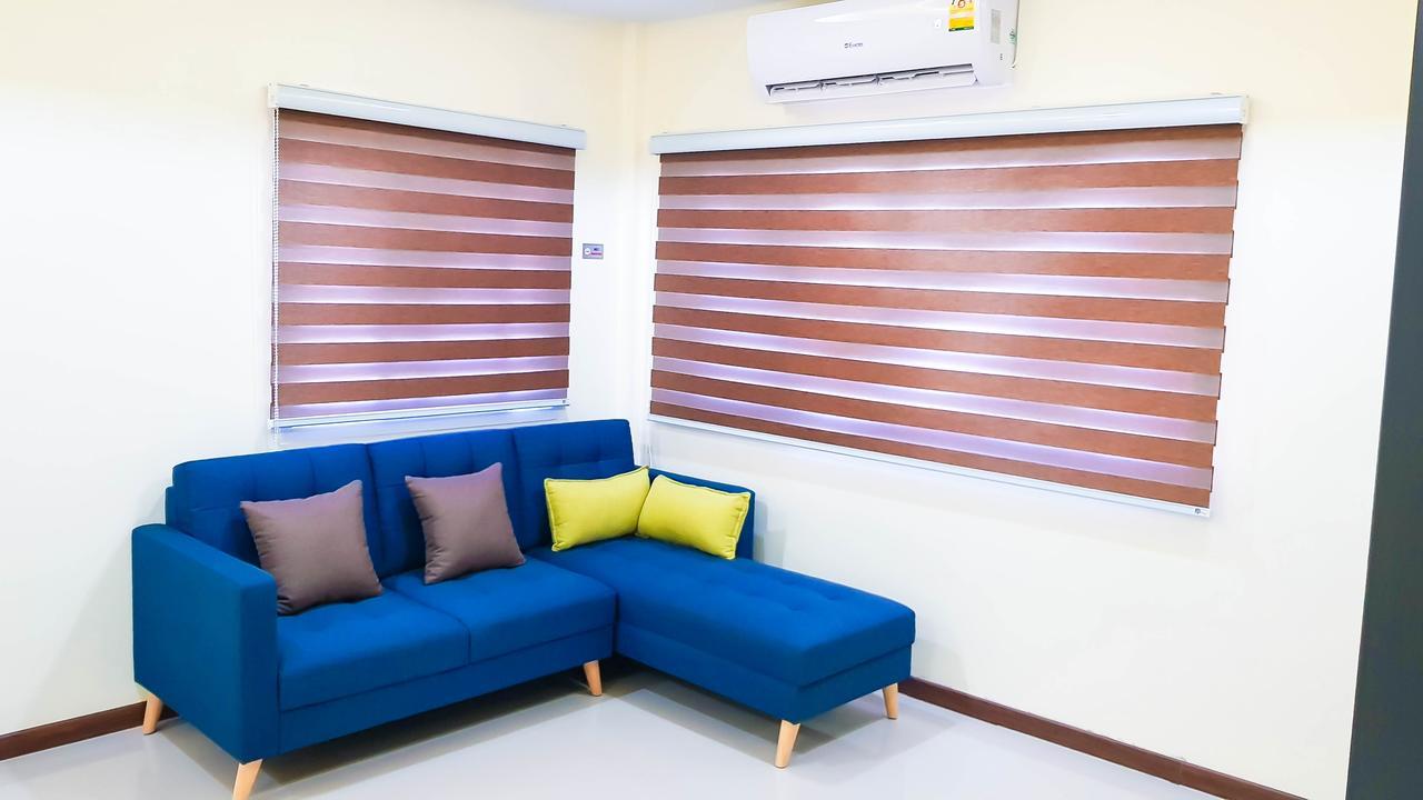 Walking Street Residence - Boutique Suites Near The Beach & Walking Street Pattaya Esterno foto