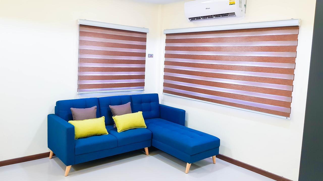 Walking Street Residence - Boutique Suites Near The Beach & Walking Street Pattaya Esterno foto